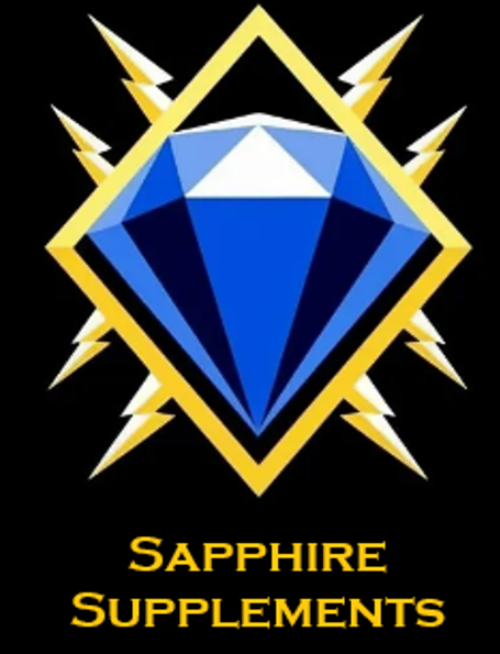 Sapphire Supplements